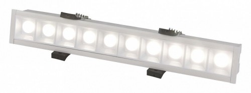 Встраиваемый прожекторный светильник Favourite Roshni 3084-5C