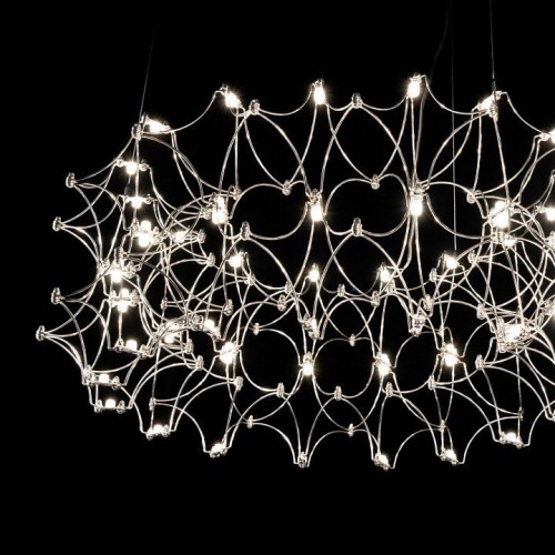 Подвесная люстра O-LUCE Bruno 6006-1