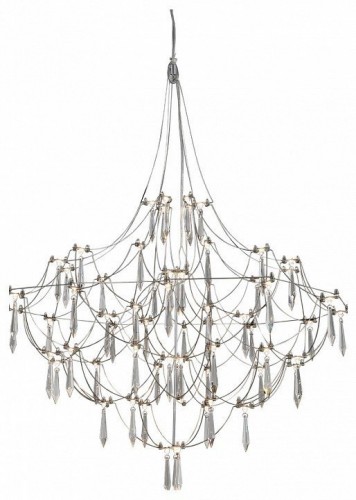 Подвесная люстра Freya Amela FR6138PL-L44CH