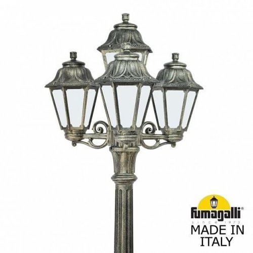 Наземный фонарь Anna E22.158.S31.VYE27