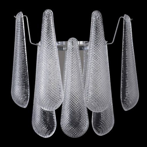 Люстра Crystal Lux FONTAIN FONTAIN AP2 CHROME