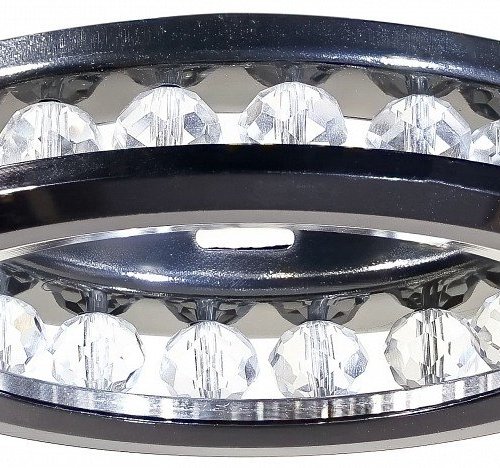 Встраиваемый светильник Dio D’Arte Nevyano Nevyano GU10.5.14.8.100 B