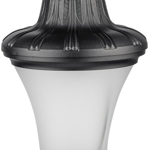 Потолочный светильник уличный Oasis Light ELBA 86405A Bl