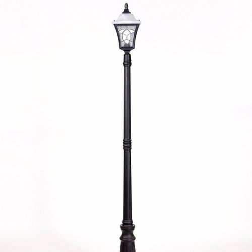 Наземный фонарь Oasis_Light VENECIA 2L 91809L Bl