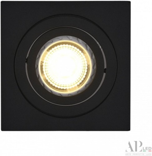 Точечный светильник APL LED Ingrid 3322.TCH111S/BK