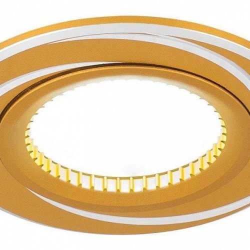 Встраиваемый светильник Gauss Aluminium AL015 Встраиваемый светильник Gauss Aluminium AL015