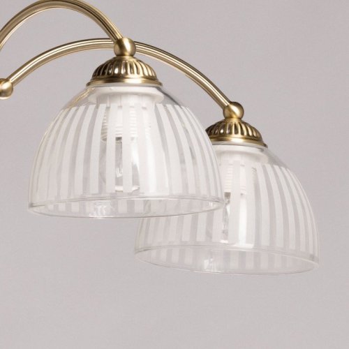 Люстра на штанге De City Блеск 315016805