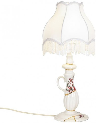Интерьерная настольная лампа Seletti Kintsugi 09945
