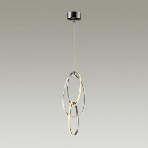 Подвесной светодиодный светильник Odeon Light Space 4891/32L