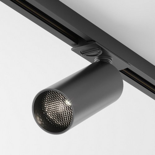Трековый светильник Maytoni Focus LED TR021-1-12B4K-W-D-B