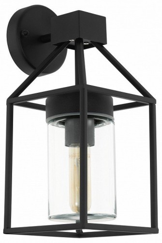 Уличный настенный светильник Eglo Trecate 97296