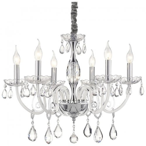 Подвесная люстра Wertmark Leonore WE171.06.103 Подвесная люстра Wertmark Leonore WE171.06.103