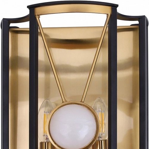Настенный светильник Crystal Lux Tandem AP2 Gold