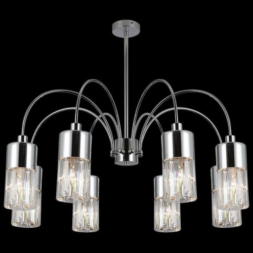 Потолочная люстра Illumico IL0113-8C-79 CR Потолочная люстра Illumico IL0113-8C-79 CR