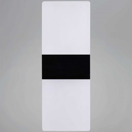 Настенный светильник Reluce 00713-0.2-01 BK