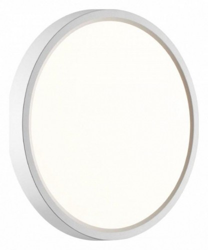 Настенно-потолочный светодиодный светильник Sonex Mitra Alfa White 7659/18L Настенно-потолочный светодиодный светильник Sonex Mitra Alfa White 7659/18L