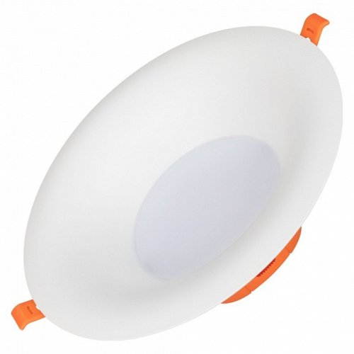 Встраиваемый светодиодный светильник Arlight MS-Blizzard-Built-R215-20W Warm3000 036575 Встраиваемый светодиодный светильник Arlight MS-Blizzard-Built-R215-20W Warm3000 036575