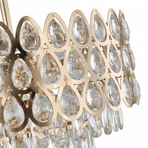 Потолочная люстра Arte Milano Sorrento-2019 372019/8/300/550 GD