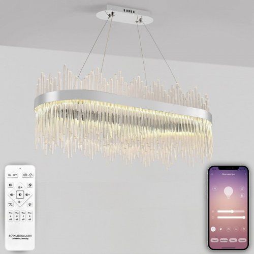 Подвесная люстра Natali Kovaltseva Tempio INNOVATION STYLE 83183