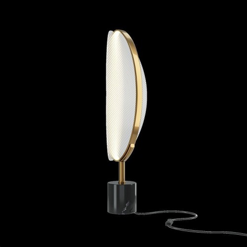 Интерьерная настольная лампа Maytoni Breeze MOD281TL-L15BS3K