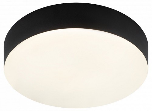 Потолочный светильник ЭРА Relict 22 SPB-6-20 4К BK Потолочный светильник ЭРА Relict 22 SPB-6-20 4К BK