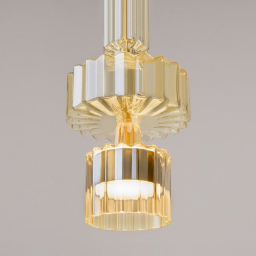 Подвесной светильник Maytoni Level MOD253PL-L18BS3K2 Подвесной светильник Maytoni Level MOD253PL-L18BS3K2