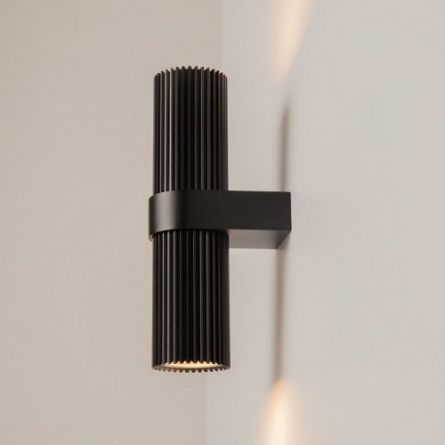 Настенный светильник Maytoni Dynamics MOD326WL-02B Настенный светильник Maytoni Dynamics MOD326WL-02B