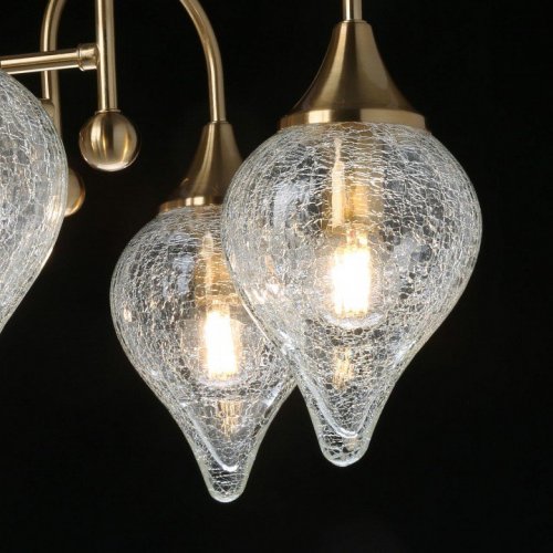 Люстра на штанге MW-Light Аманда 15 481014606