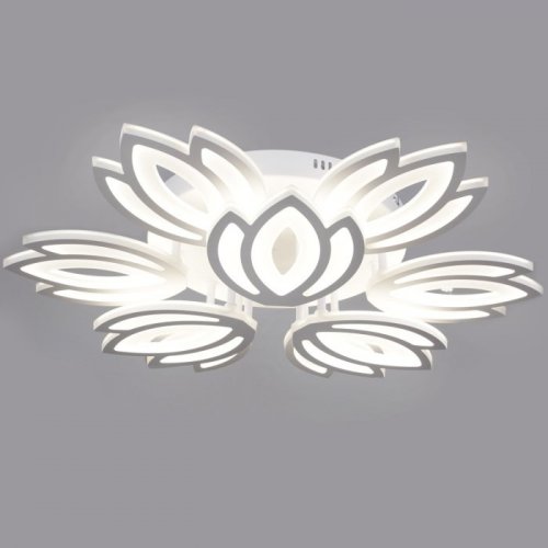 Потолочная люстра  08429-0.3-6+3 WH