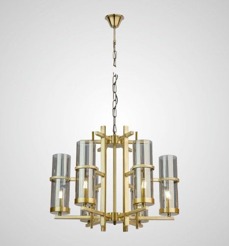 Подвесная люстра AM Group AM273 AM273-D6 AB