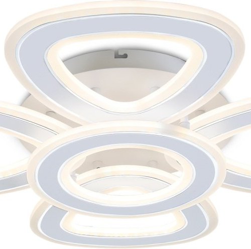 Потолочная люстра Ambrella light Acrylica Original FA8925