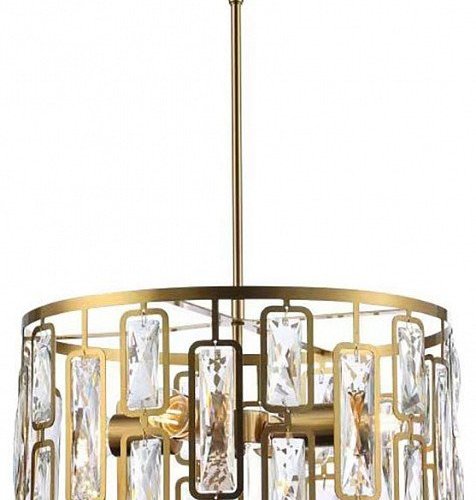 Подвесной светильник Escada GLOW 2102/4S Gold Подвесной светильник Escada GLOW 2102/4S Gold
