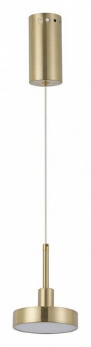 Подвесной светодиодный светильник De Markt Гэлэкси 632018401