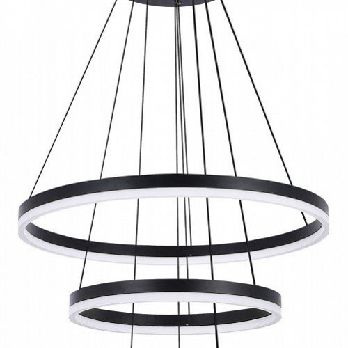 Подвесной светильник Natali Kovaltseva Oreol LED LAMPS 81278