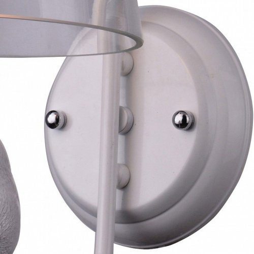 Бра Arte Lamp Passero A4289AP-1WH Бра Arte Lamp Passero A4289AP-1WH