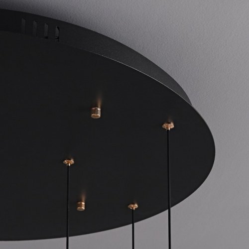 Подвесной светильник DeLight Collection MT9125 MT9125-9H french gold Подвесной светильник DeLight Collection MT9125 MT9125-9H french gold