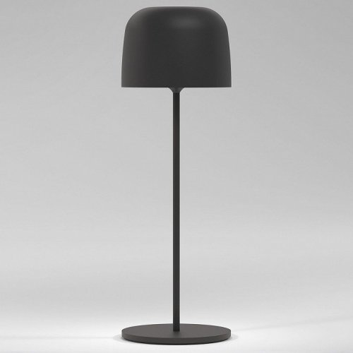 Уличный светодиодный светильник Elektrostandard Bitty черный TL70260 a069002