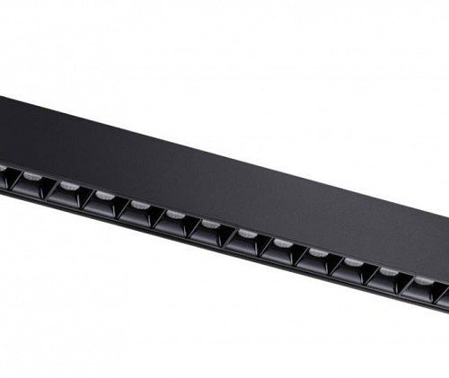 Трековый светодиодный светильник Novotech Iter 358845 Трековый светодиодный светильник Novotech Iter 358845