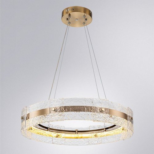 Подвесной светильник Arte Lamp Purity A2540SP-45PB