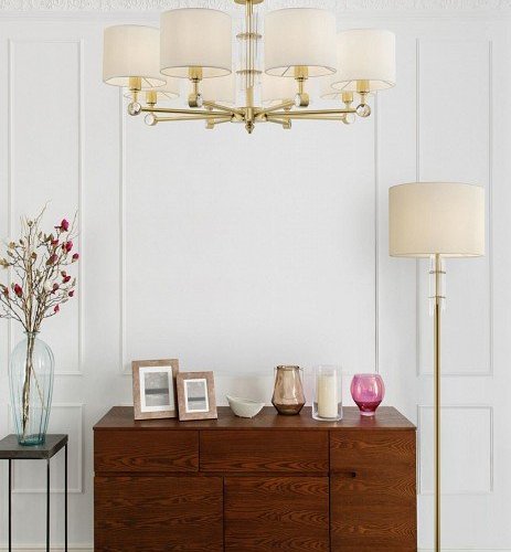 Торшер Maytoni Alloro MOD088FL-01BS Торшер Maytoni Alloro MOD088FL-01BS