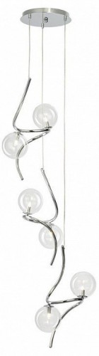 Подвесной светильник Citilux Vansa CL206061 Подвесной светильник Citilux Vansa CL206061