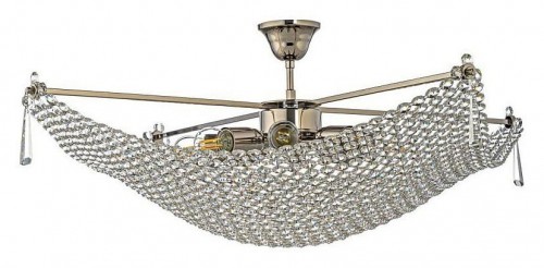 Потолочная люстра Arti Lampadari Roma E 1.3.80.501 N