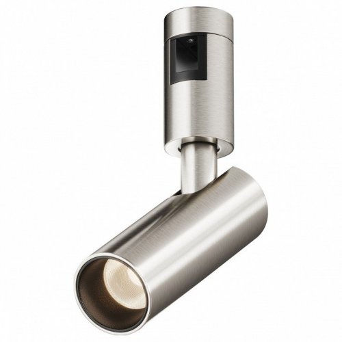 Трековый светильник Maytoni Focus Led TR144-1-5W3K-W-PT