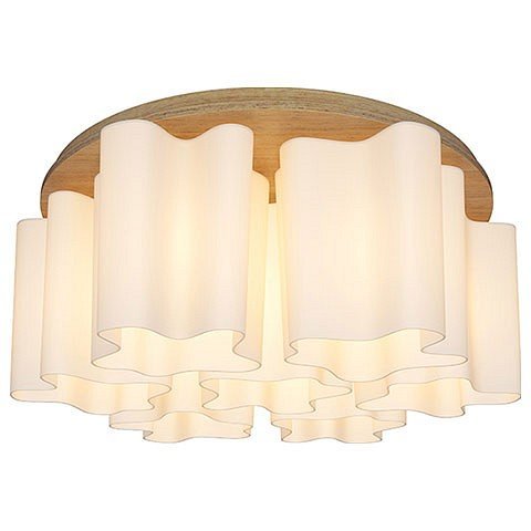 Потолочная люстра Lightstar Nubi Legno 802075