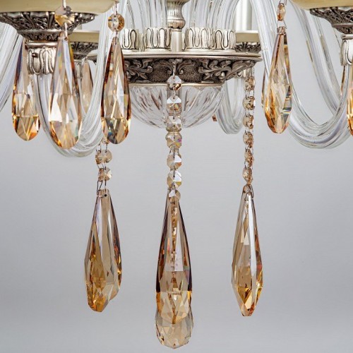 Подвесная люстра Abrasax 3119/8GO