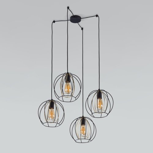 Подвесной светильник TK Lighting Jaula 6598 Jaula Подвесной светильник TK Lighting Jaula 6598 Jaula