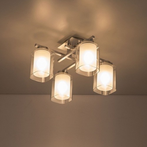 Потолочная люстра Citilux Диез CL111140 Потолочная люстра Citilux Диез CL111140