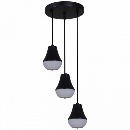 Подвесной светильник Reluce Technical 16007 16007-0.9-003IL E27 BK Подвесной светильник Reluce Technical 16007 16007-0.9-003IL E27 BK