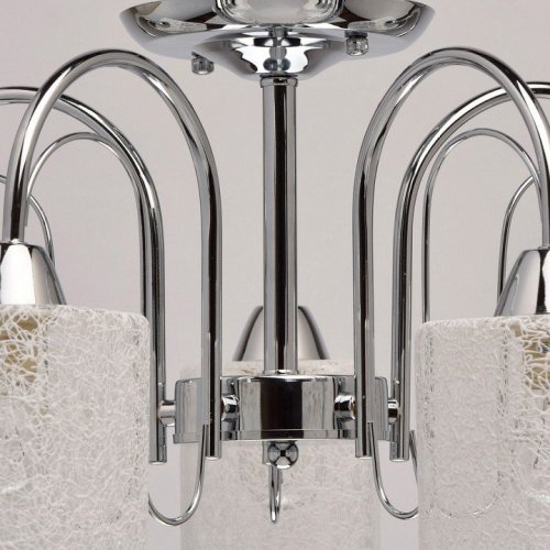 Потолочная люстра De Markt City Олимпия 638013405