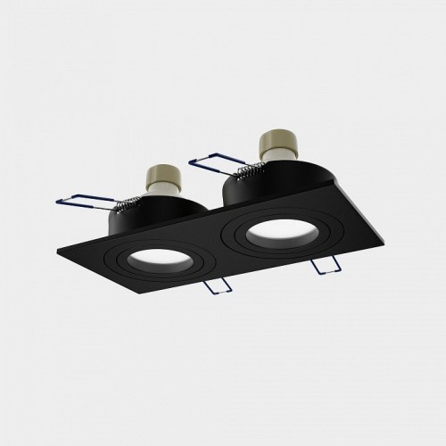 Встраиваемый светильник LIGHTERA МУН LE204RL-2B